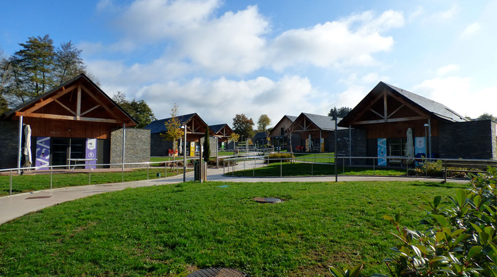 Hébergement